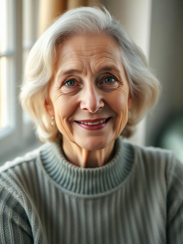 Portrait of Sarah Jenkins, LCSW
